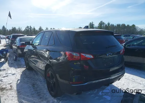 2018 Chevrolet Equinox Lt z USA, uszkodzony, nr VIN 2GNAXTEXXJ6279366